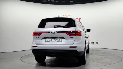 Renault Samsung QM6