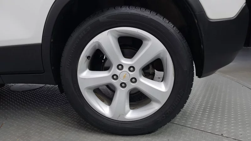 Daewoo Trax