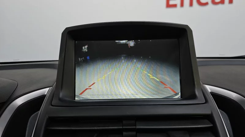 Daewoo Trax