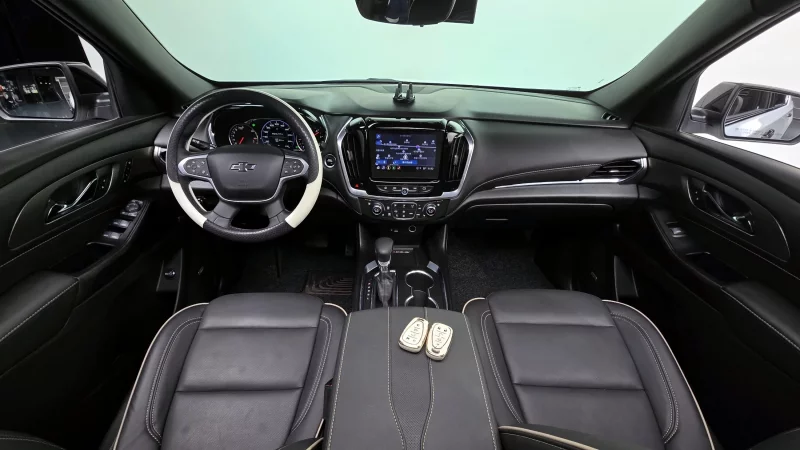 Daewoo Traverse