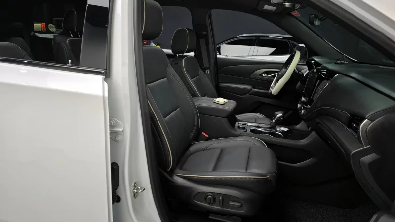 Daewoo Traverse