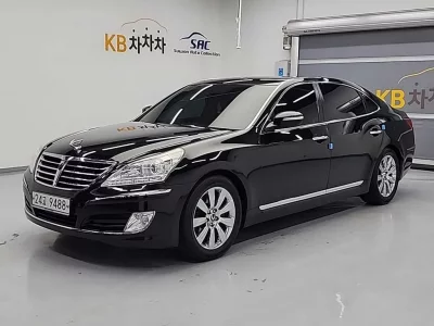 Hyundai Equus