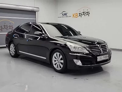 Hyundai Equus