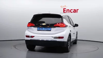 Daewoo Bolt EV
