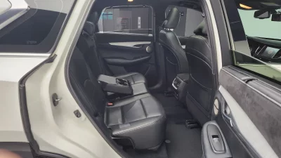 Infiniti QX50