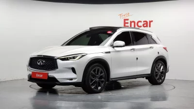 Infiniti QX50