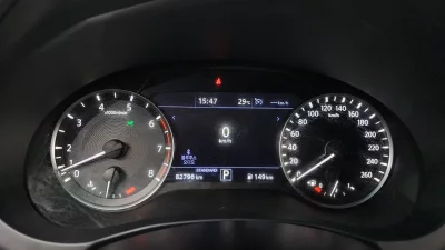 Infiniti QX50