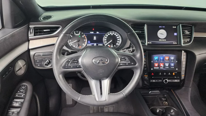 Infiniti QX50