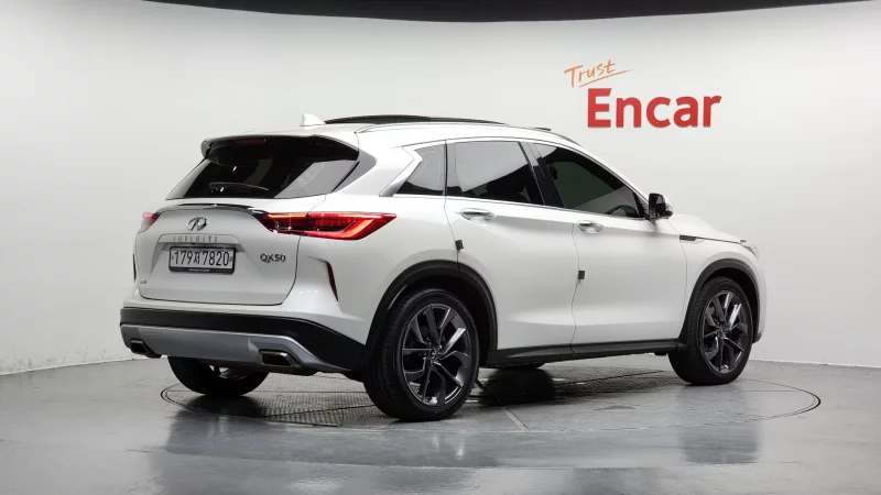 Infiniti QX50