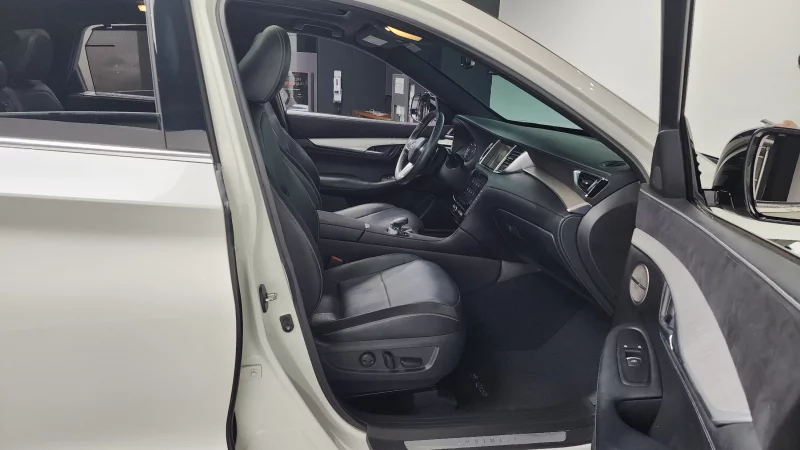 Infiniti QX50