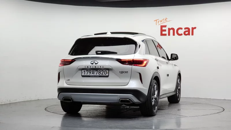 Infiniti QX50