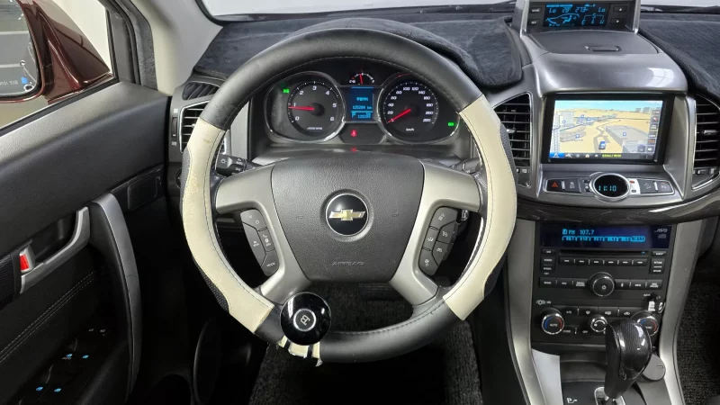 Daewoo Captiva