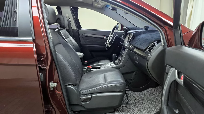 Daewoo Captiva