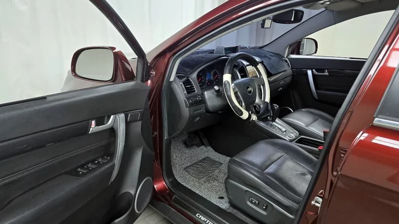 Daewoo Captiva