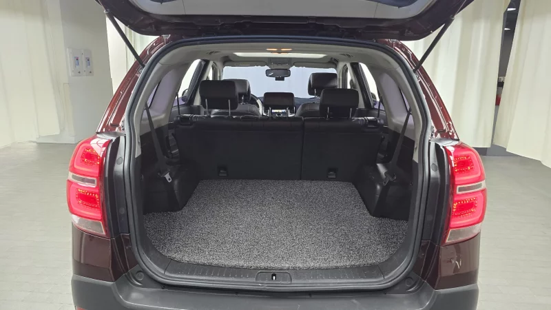 Daewoo Captiva