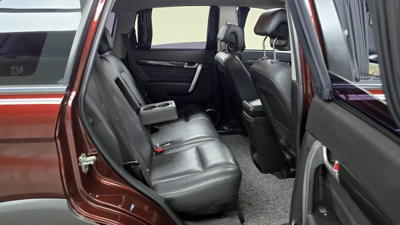 Daewoo Captiva