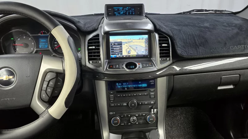 Daewoo Captiva