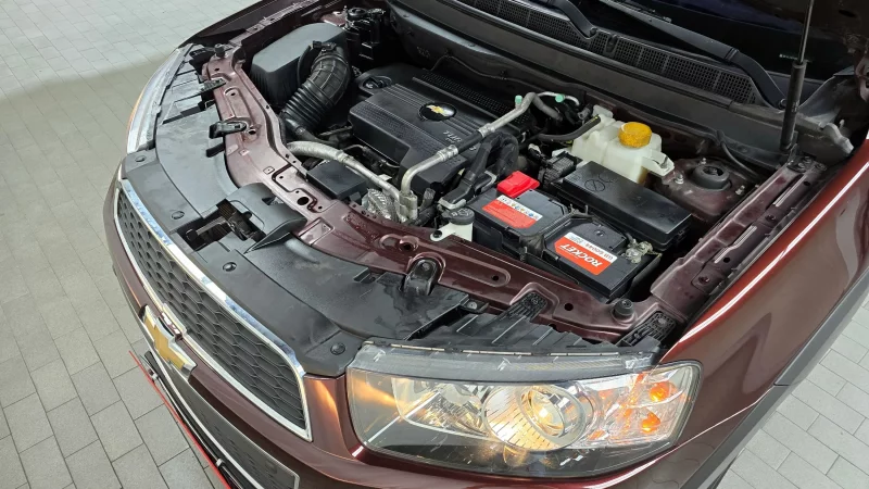 Daewoo Captiva