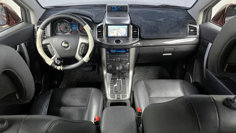 Daewoo Captiva