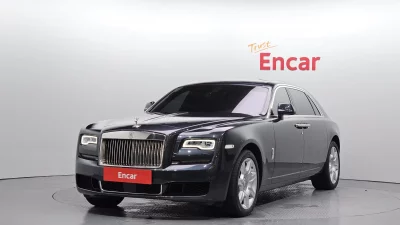 Rolls-Royce GHOST