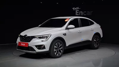 Renault Samsung XM3
