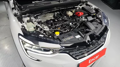 Renault Samsung XM3
