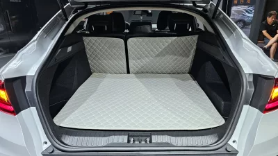 Renault Samsung XM3