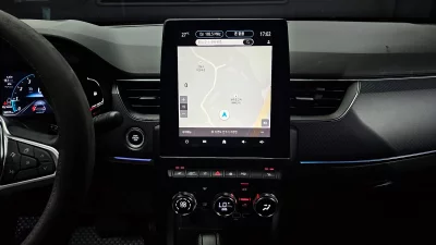 Renault Samsung XM3