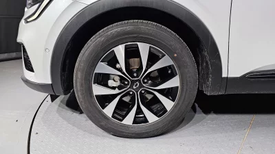 Renault Samsung XM3