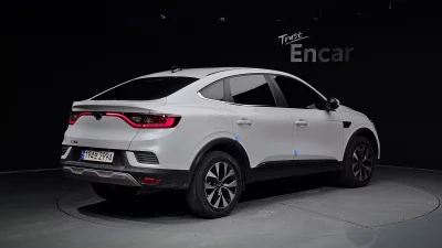 Renault Samsung XM3