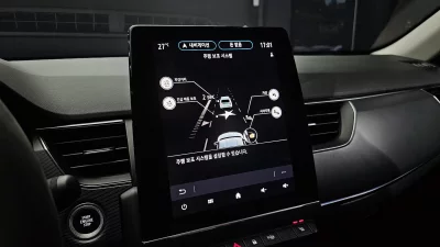 Renault Samsung XM3