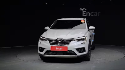 Renault Samsung XM3