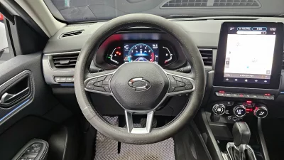 Renault Samsung XM3