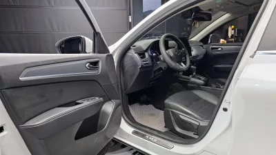 Renault Samsung XM3