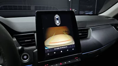 Renault Samsung XM3