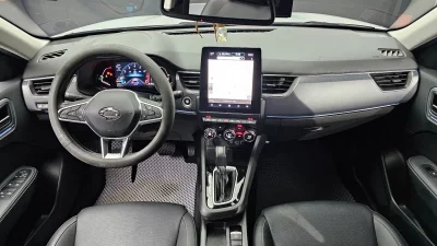 Renault Samsung XM3