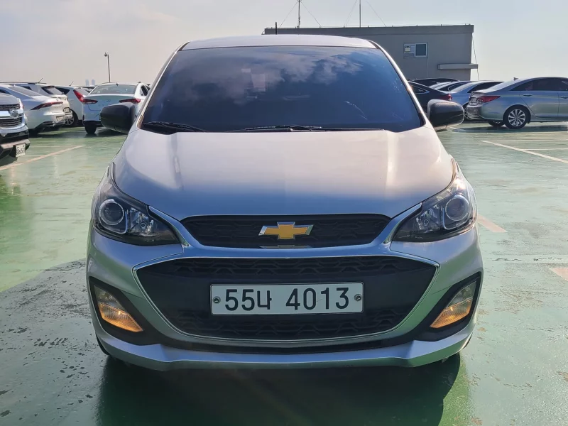 Daewoo Spark