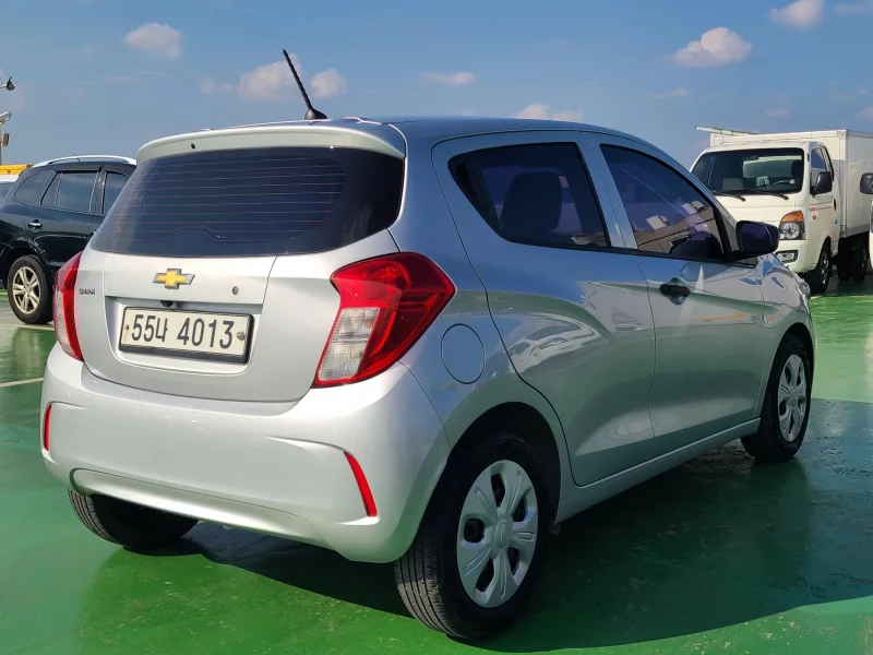 Daewoo Spark