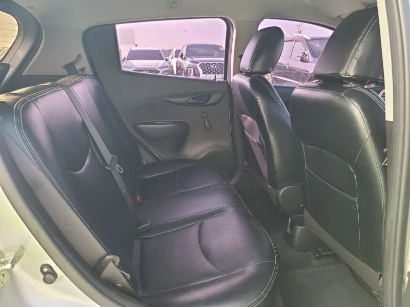 Daewoo Spark