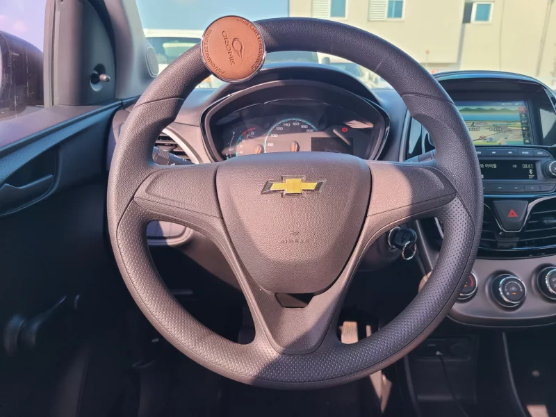Daewoo Spark