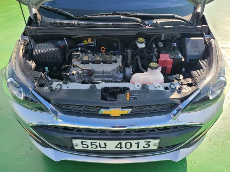 Daewoo Spark