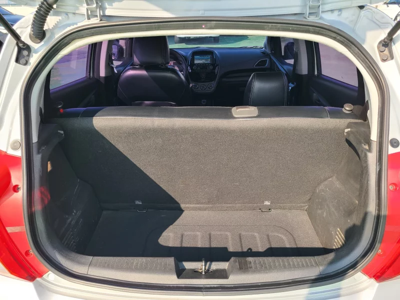 Daewoo Spark