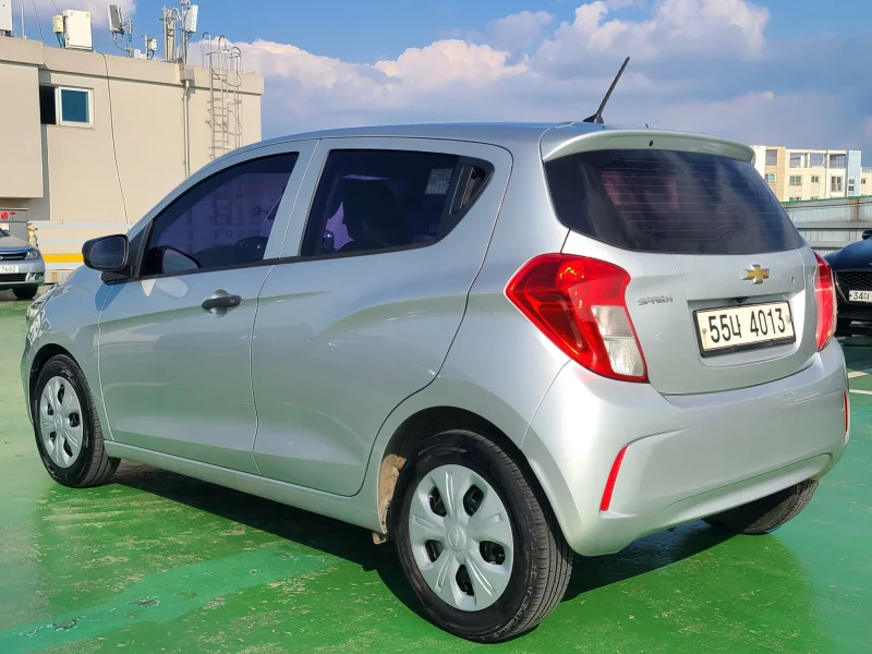 Daewoo Spark