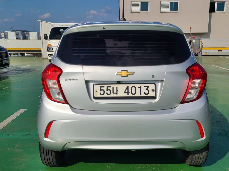 Daewoo Spark