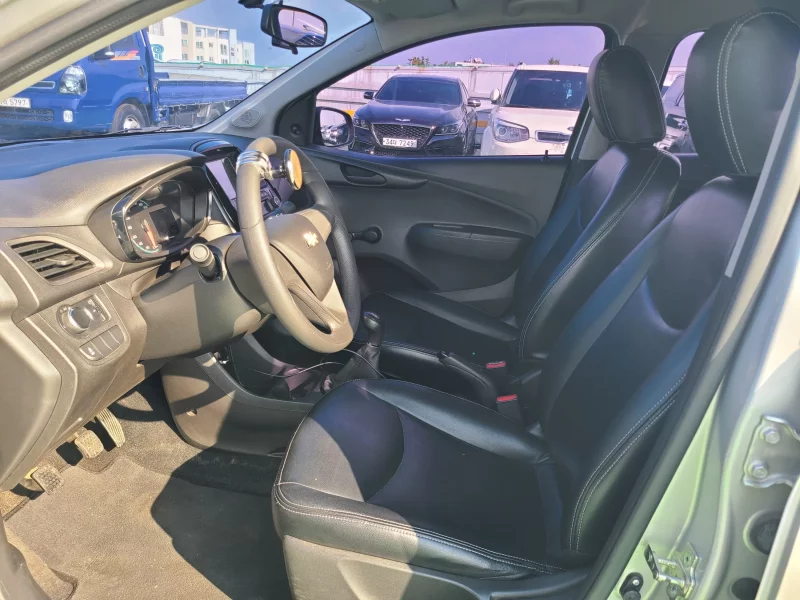 Daewoo Spark