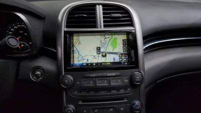 Daewoo Malibu