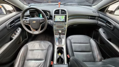 Daewoo Malibu