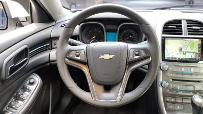 Daewoo Malibu