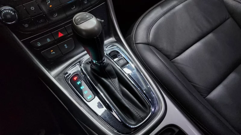 Daewoo Malibu