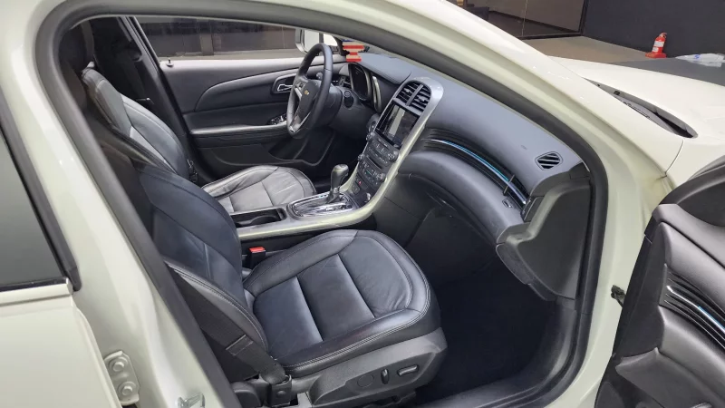 Daewoo Malibu